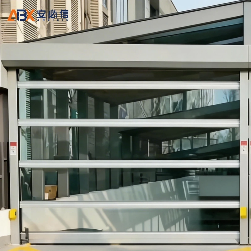 抚顺市软质快速门