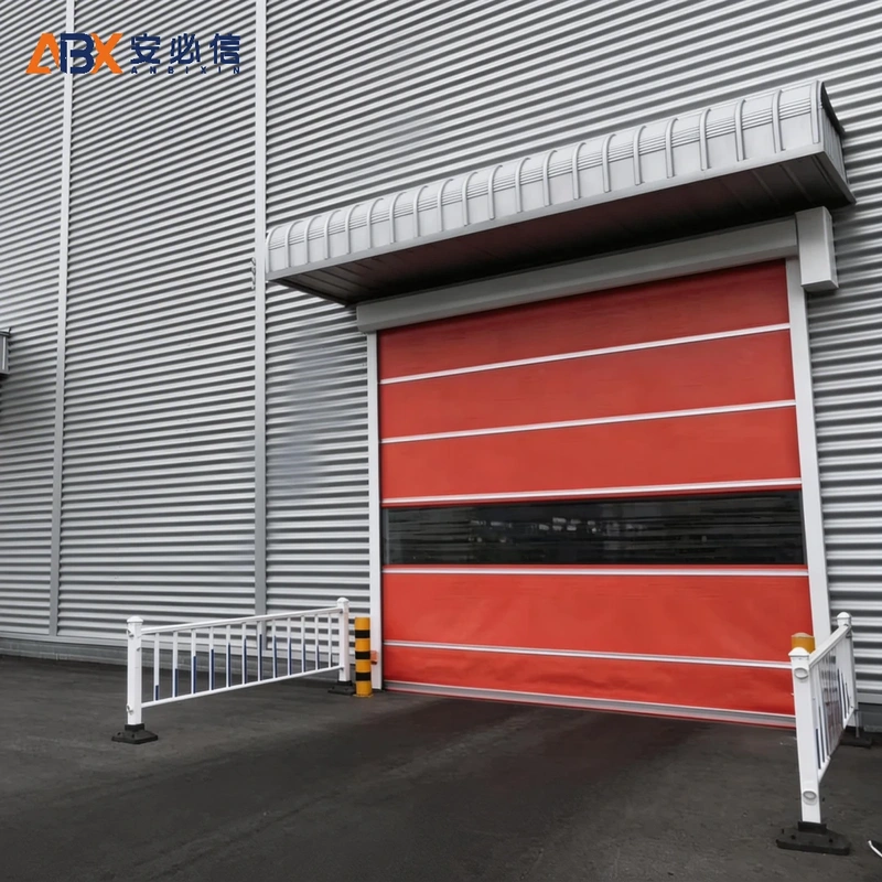 抚顺市快速卷帘门